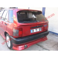Fiat Tipo Arka Tampon Eki - OTAKSAN TUNİNG Fiat Tipo Arka Tampon Eki - OTAKSAN TUNİNG