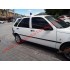 Fiat Tipo Yan marşpiyel takımı -  PLASTİK - PARLAK SİYAH