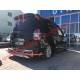 ford courier arka tampon eki