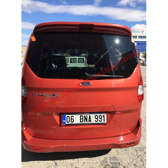 ford courier spoyler