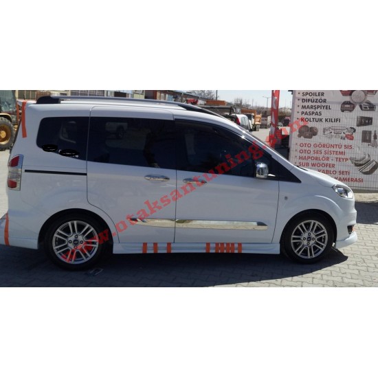 ford courier body kit takımı
