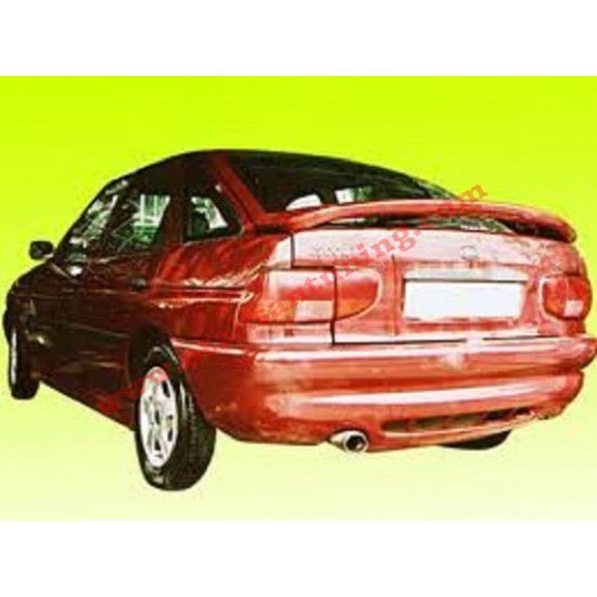 ford escort hb ışıklı spoiler ford escort hb ışıklı spoiler