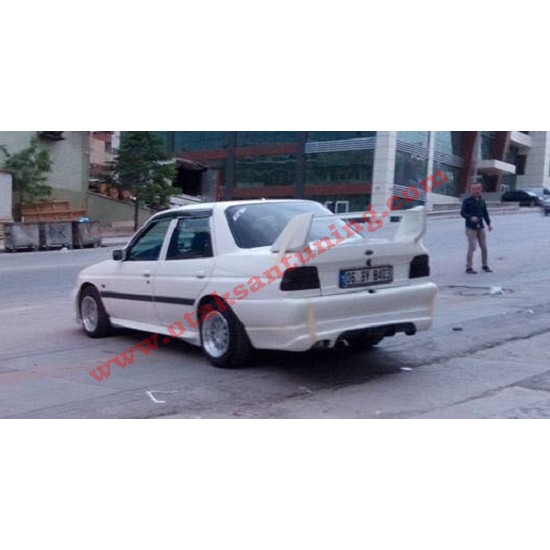 ford escort arka tampon eki