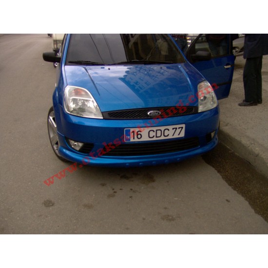 ford fiesta ön tampon eki (2004-2008)