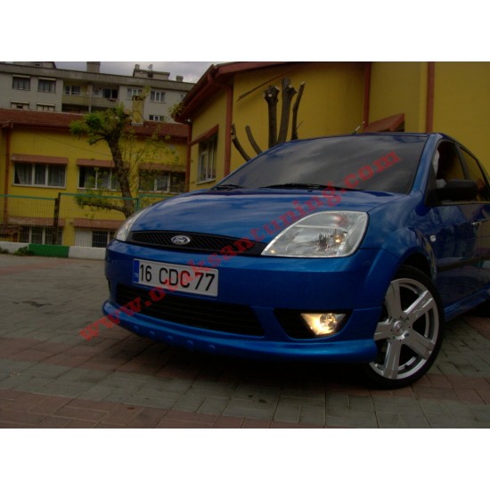 ford fiesta ön tampon eki (2004-2008)