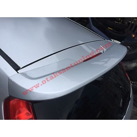 ford fiesta st spoiler ford fiesta st spoiler