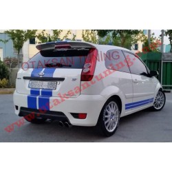 Ford Fiesta St Spoiler (2004-2008) TEK KAPI Ford Fiesta St Spoiler (2004-2008) TEK KAPI