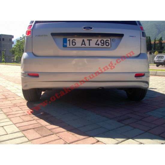 ford fiesta  mk6 body kit takımı