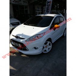 Ford fiesta mk7 ön tampon eki - OTAKSAN TUNİNG