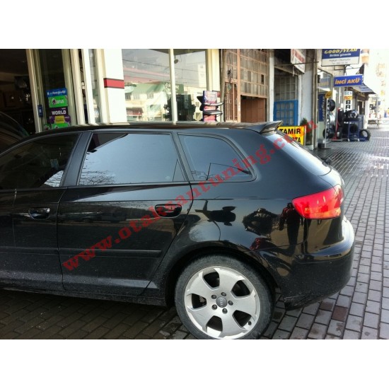 Audi A3 Spoiler 2008-2011