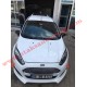 ford fiesta mk7.5 ön tampon eki