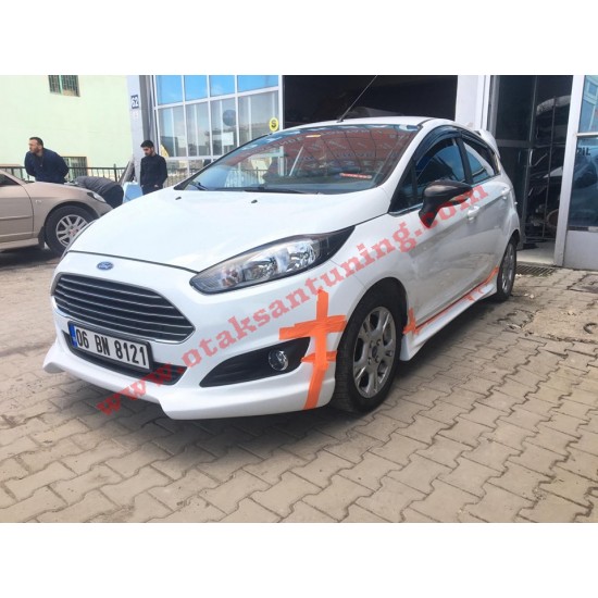 ford fiesta mk7.5 ön tampon eki