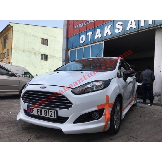 ford fiesta mk7.5 ön tampon eki
