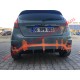 Ford Fiesta Arka Tampon Eki - OTAKSAN TUNİNG Ford Fiesta Arka Tampon Eki - OTAKSAN TUNİNG