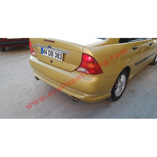 ford focus 1 sedan arka tampon eki