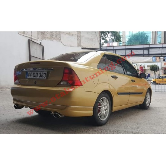ford focus 1 sedan arka tampon eki