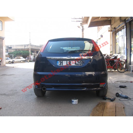 Ford focus 1 hb arka tampon eki
