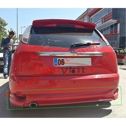 Ford Focus 1 Hb Arka Tampon Eki - OTAKSAN TUNİNG