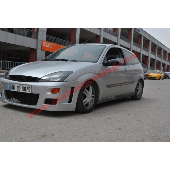 ford Focus 1 rs ön tampon