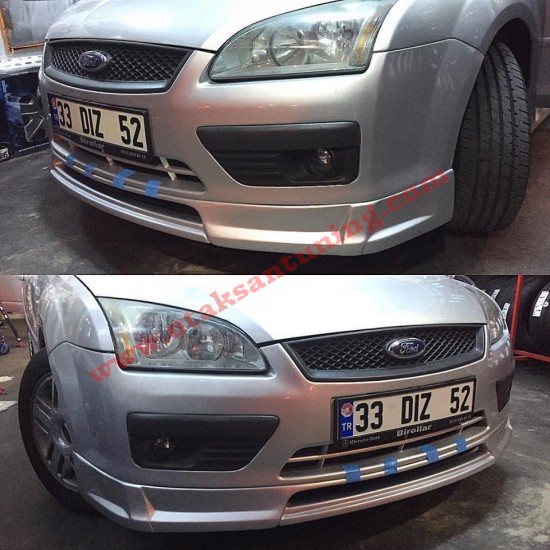 ford focus 2 ön tampon eki