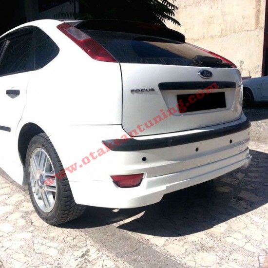 Ford focus 2 hb arka tampon eki
