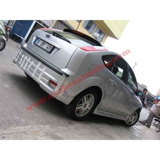Ford focus 2 hb arka tampon eki