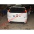Ford Focus 2.5 hb arka tampon eki - OTAKSAN TUNİNG