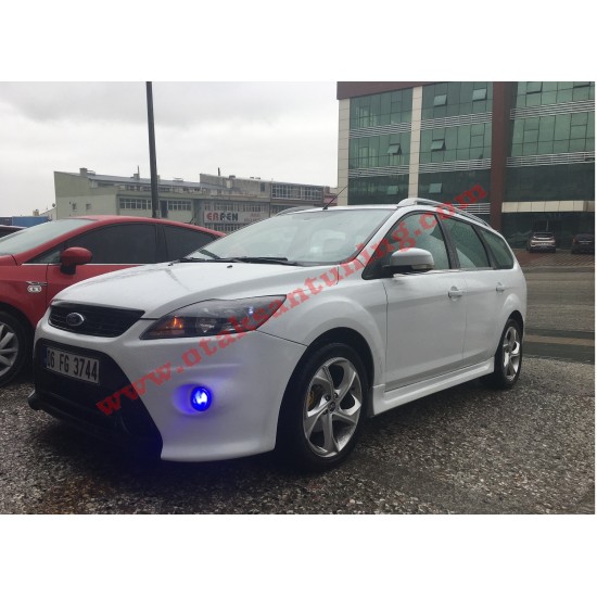 Ford Focus 2.5 rs ön tampon