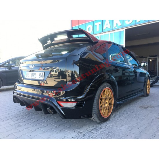Ford focus 2.5 Rs Arka Tampon