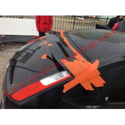ford focus 2 hb st spoiler - OTAKSAN TUNİNG ford focus 2 hb st spoiler - OTAKSAN TUNİNG