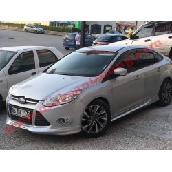Ford Focus 3 ön tampon eki - OTAKSAN TUNİNG