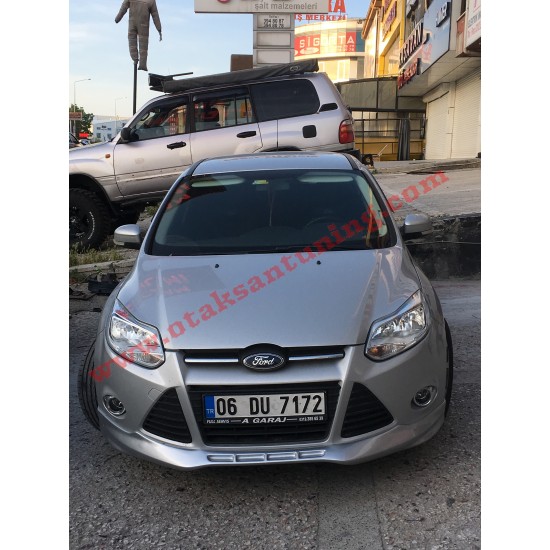 Ford Focus 3 ön tampon eki 