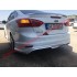 Ford Focus 3 sedan arka tampon eki - OTAKSAN TUNİNG