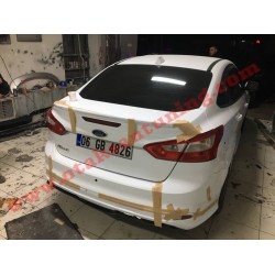 Ford focus 3 sedan spoiler - OTAKSAN TUNİNG
