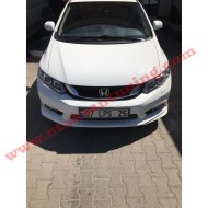 Honda Civic Fb7 ön tampon eki Honda Civic Fb7 ön tampon eki