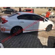 Honda Civic Fb7 Marşpiyel Takımı - OTAKSAN TUNİNG Honda Civic Fb7 Marşpiyel Takımı - OTAKSAN TUNİNG