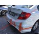 Honda Civic Fb7 custom arka tampon eki - OTAKSAN TUNİNG
