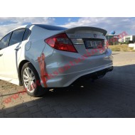 Honda Civic Fb7 custom arka tampon eki - OTAKSAN TUNİNG Honda Civic Fb7 custom arka tampon eki - OTAKSAN TUNİNG