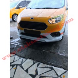 FORD COURİER  MAKYAJLI ÖN TAMPON EKİ 