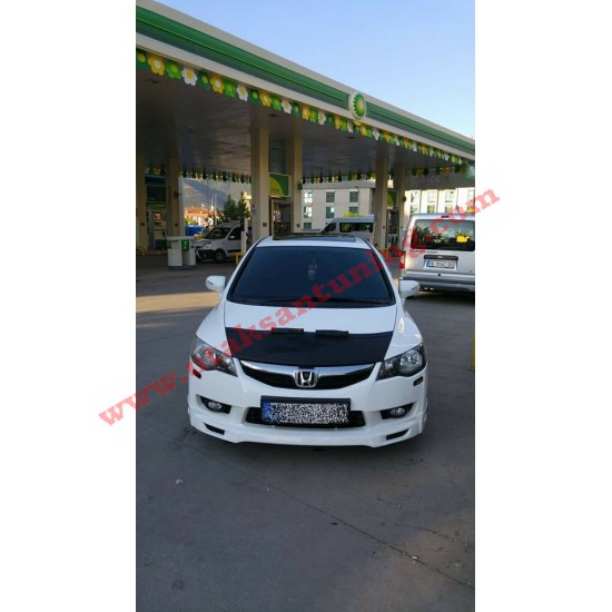 Honda Civic fd6 Ön tampon Eki Honda Civic fd6 Ön tampon Eki