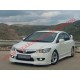 Honda Civic fd6 Ön tampon Eki