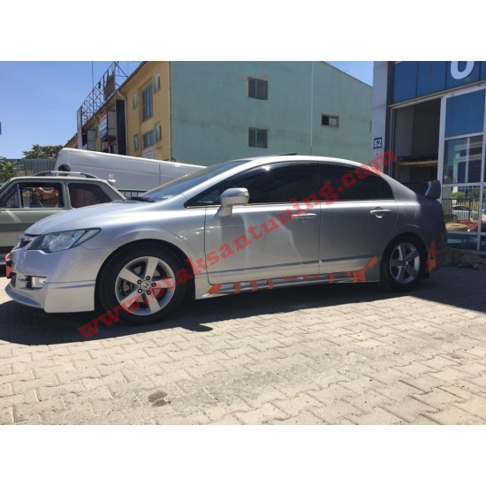 Honda Civic fd6 marşpiyel takımı