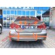 honda civic fd6 mügen arka tampon eki
