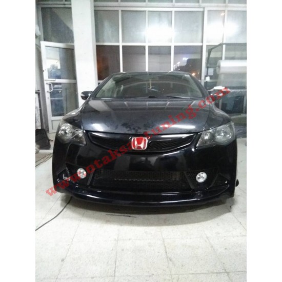 Honda civic fd6 rr ön tampon Honda civic fd6 rr ön tampon