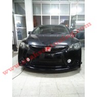 Honda Civic Fd6 rr ön tampon - OTAKSAN TUNİNG