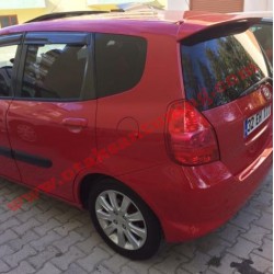 Honda jazz spoiler (2002-2007) Honda jazz spoiler (2002-2007)