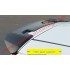 Honda jazz spoyler (yeni kasa) BOYALI