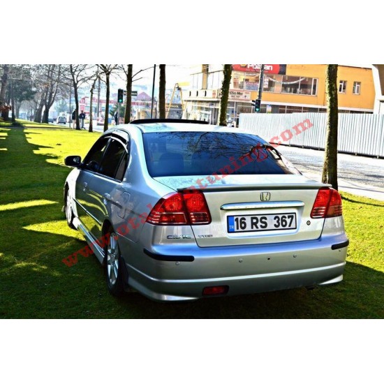 honda vtec 2 spoiler