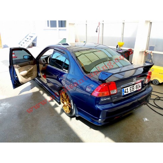 Honda Civic vtec 2 ferio spoiler
