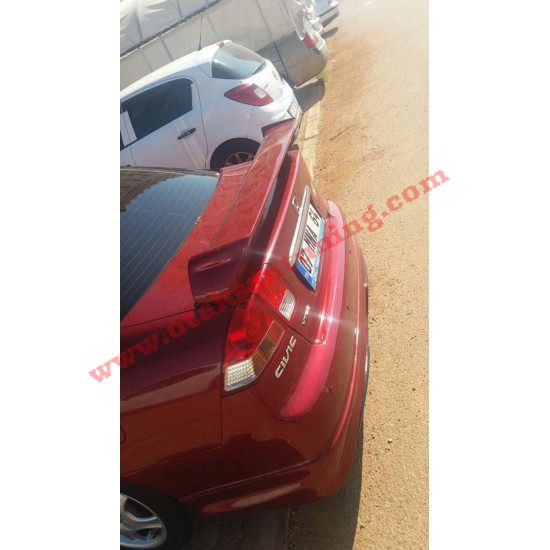 Honda Civic vtec 2 ferio spoiler Honda Civic vtec 2 ferio spoiler